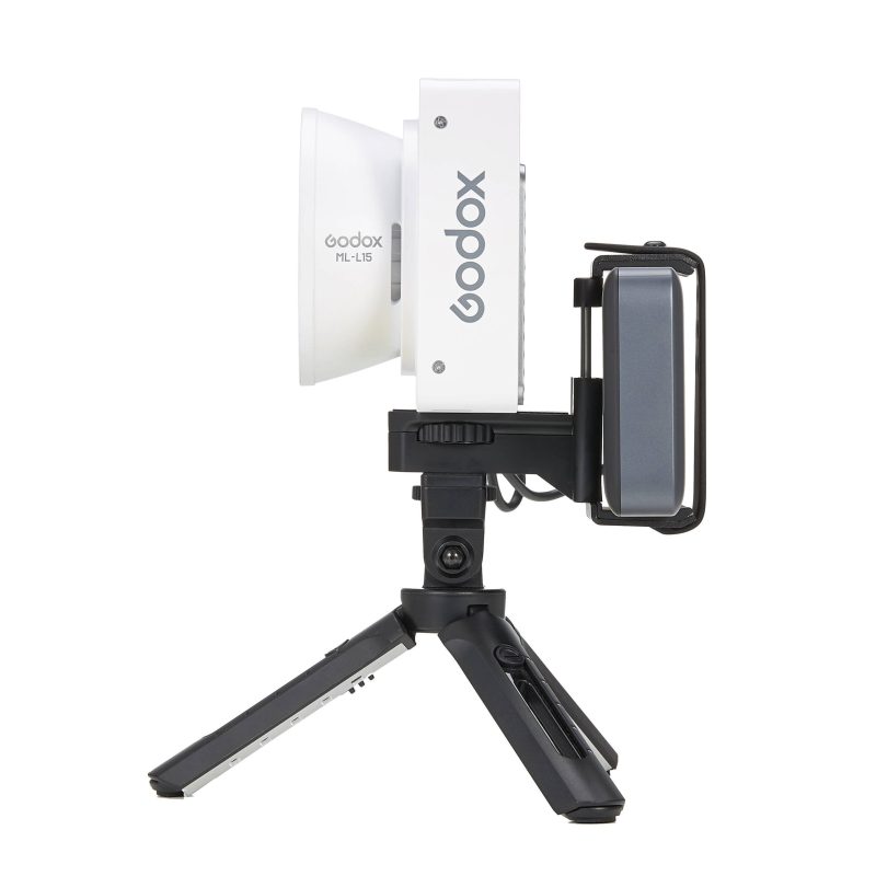 Godox PH01 - Power Bank Holder για ML100Bi - Image 2