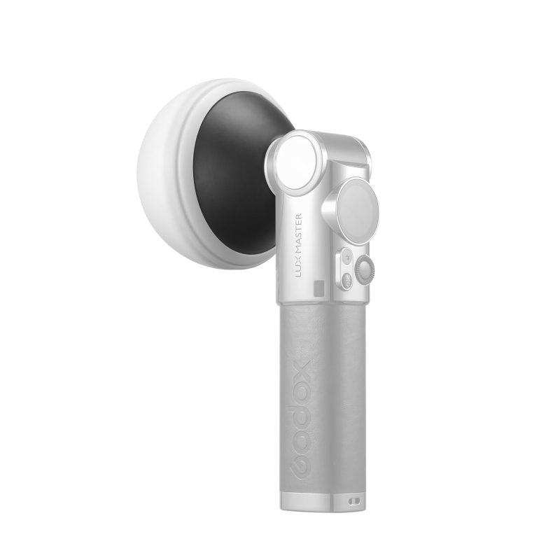 Godox LM-R28 - Ανακλαστήρας με Dome για Lux Master Flash - Image 2