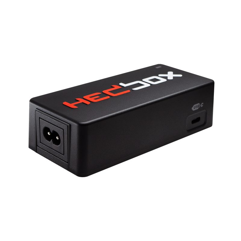 Hedbox HED-DC10 - D-Tap Battery Charger 3A με USB-C PPS PD 3.0 max 65W - Image 2