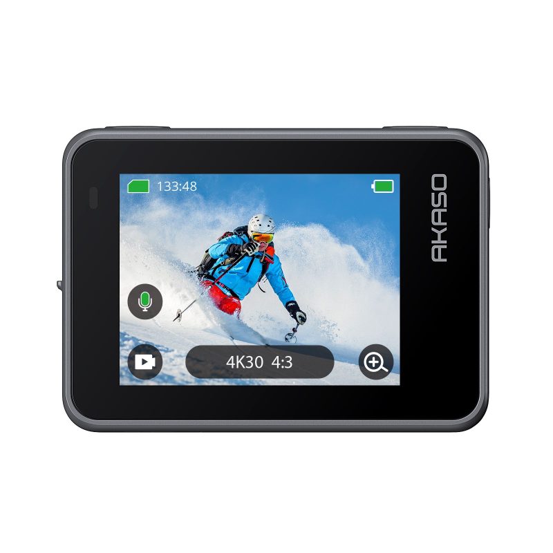 Akaso Brave 8 Lite 4K Waterproof Action Camera - Image 2