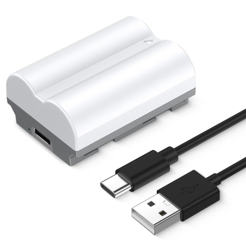K&F Concept NP-W235 2400mAh Battery With Type-C Fast Charging, Compatible with Fujifilm (KF28.0025)