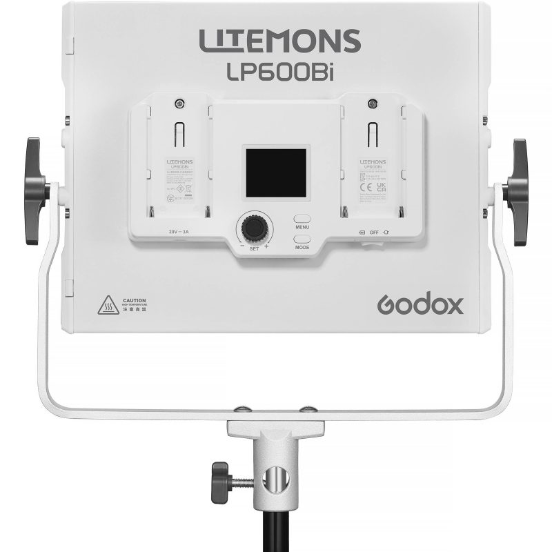Godox Litemons LP600Bi – Bi-Color 60W LED Light Panel - Image 2