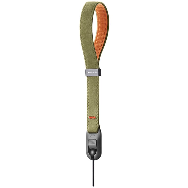 PGYTECH Camera Wrist Strap Air (Grass Green)