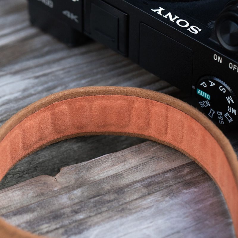 PGYTECH Camera Wrist Strap Air (Oak Gray) - Image 6
