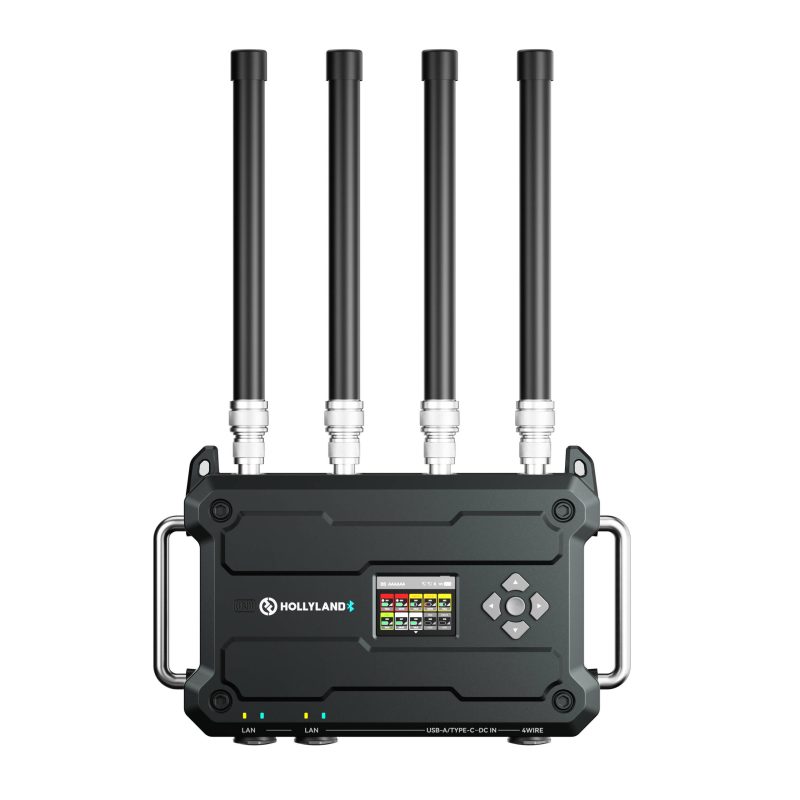 Hollyland Solidcom C1 Pro Roaming Hub (V-Mount, 1.9 GHz)