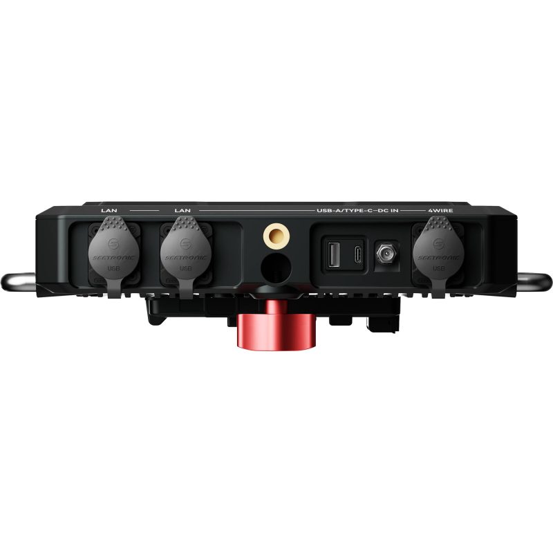 Hollyland Solidcom C1 Pro Roaming Hub (V-Mount, 1.9 GHz) - Image 4