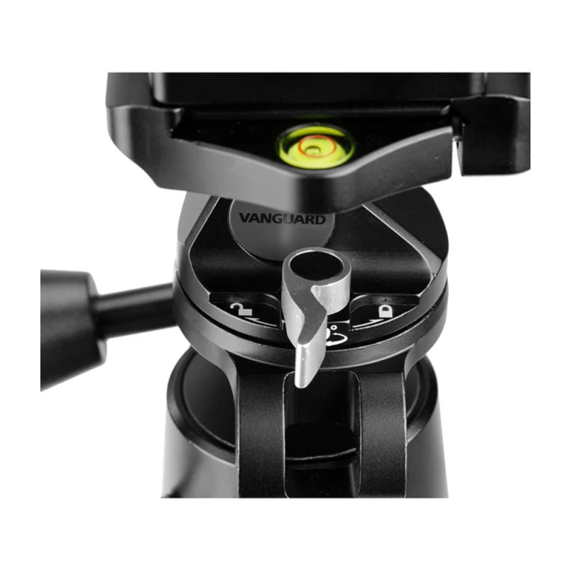 Vanguard VEO PH-36S – 3-Way Fluid Photo / Video Κεφαλή - Image 3