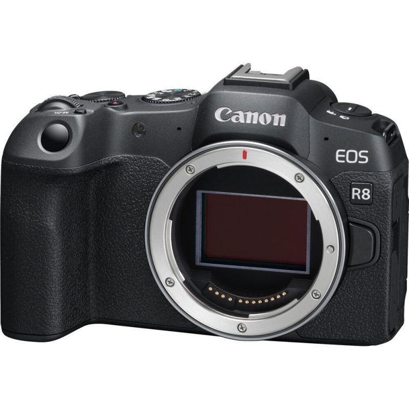 Canon EOS R8 FULL FRAME BODY ONLY