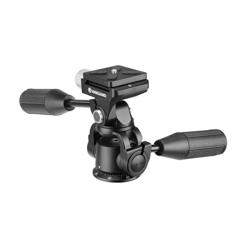 Vanguard VEO PH-36S – 3-Way Fluid Photo / Video Κεφαλή - Image 4