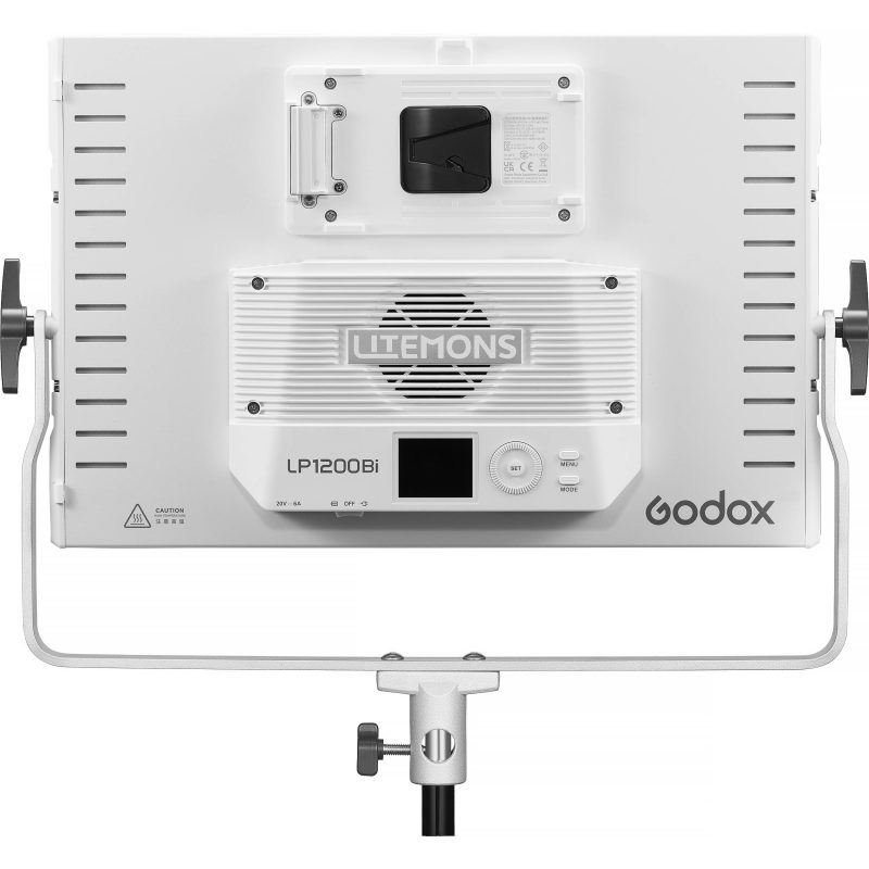 Godox Litemons LP1200Bi – Bi-Color 120W LED Light Panel - Image 2