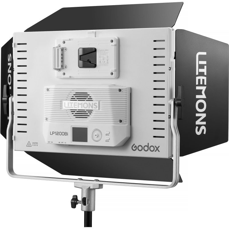 Godox Litemons LP1200Bi – Bi-Color 120W LED Light Panel - Image 5