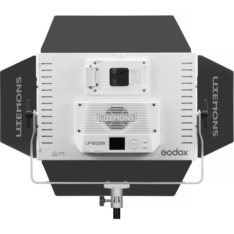 Godox Litemons LP1200Bi – Bi-Color 120W LED Light Panel - Image 6