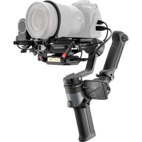 Zhiyun WEEBILL-2 3-Axis Gimbal Stabilizer Pro Kit