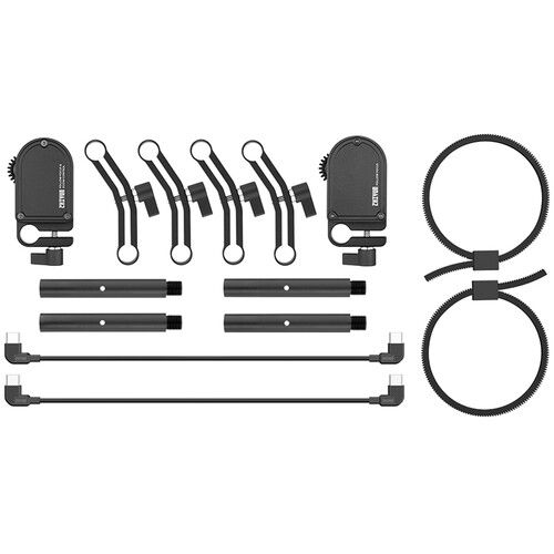 Zhiyun TransMount Servo Zoom & Focus Motors 2.0 Crane 3S(CMF-06 2pcs)