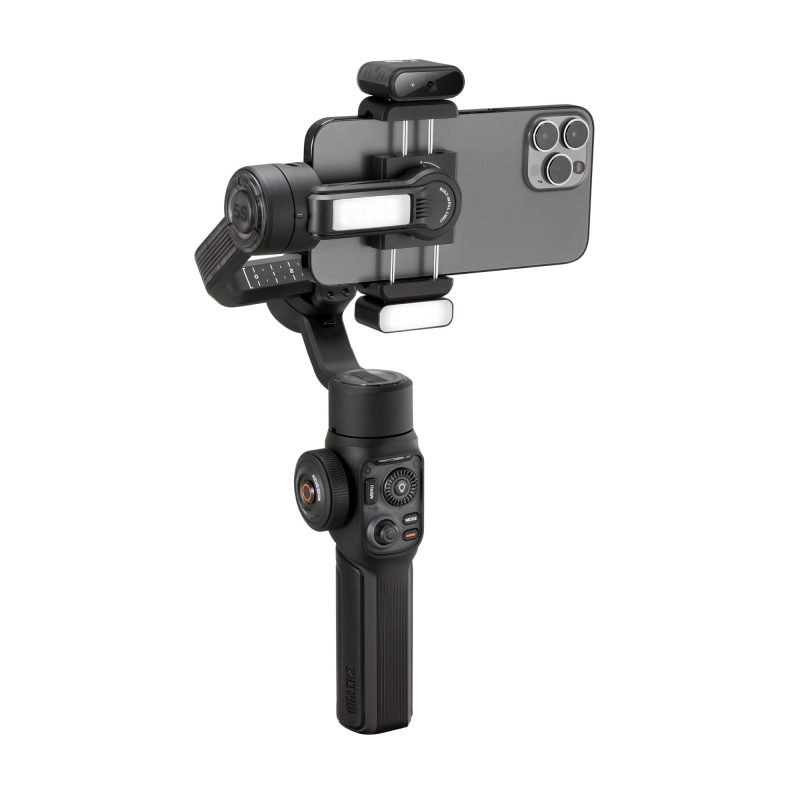 Zhiyun Smooth 5S AI Pro Smartphone Gimbal Stabilizer - Image 2