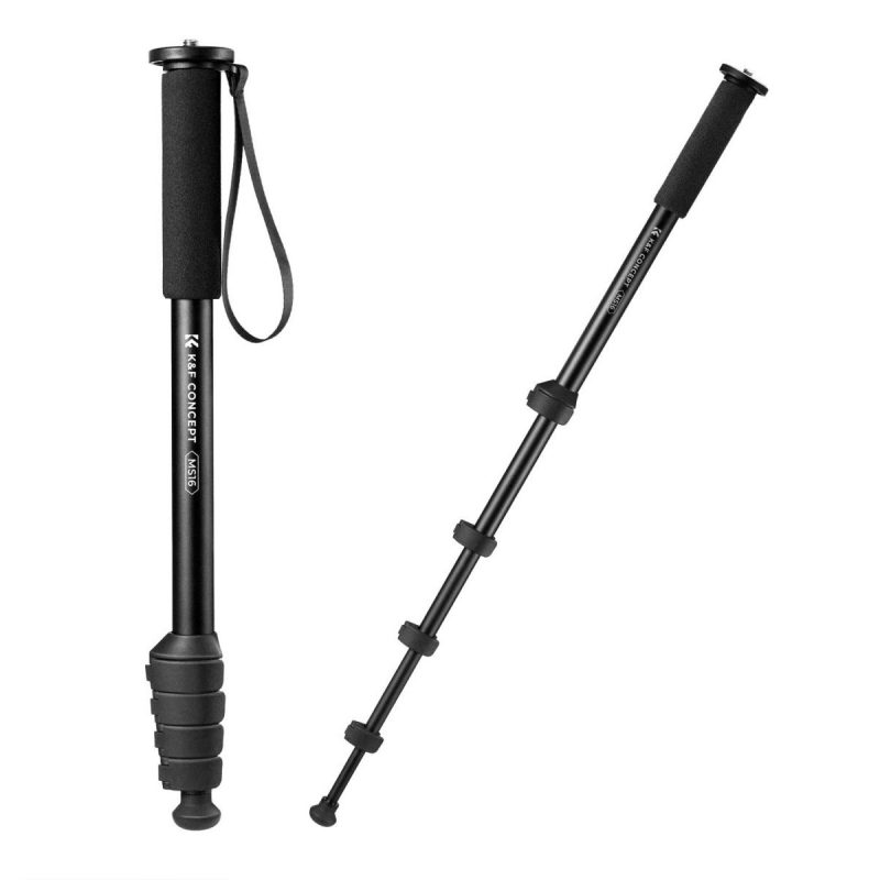K&F Concept MS16 Aluminum Monopod (KF09.138)