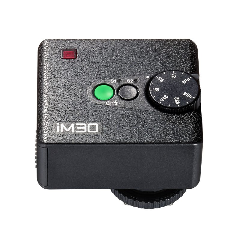 Godox iM30 - Mini Retro Flash - Image 4