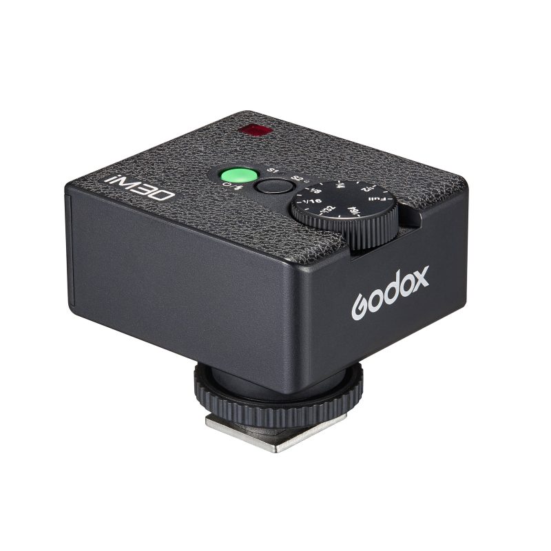 Godox iM30 - Mini Retro Flash - Image 5