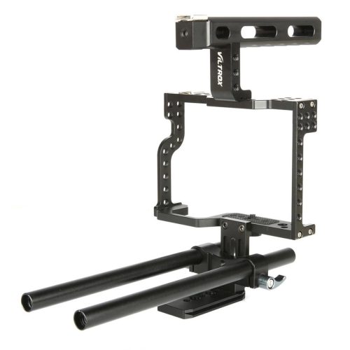 Viltrox VX-11 Video Cage Kit Stabilizer for Panasonic & Sony