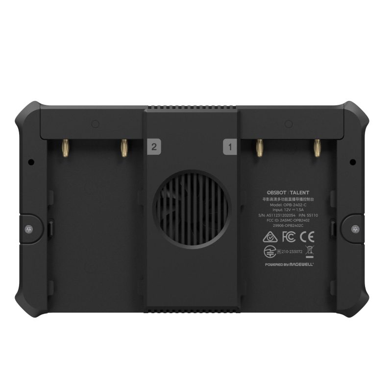 OBSBOT Talent - 5.4" HDMI/USB Multicam Live Streaming Recording Monitor - Image 2