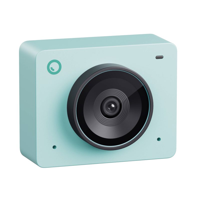 OBSBOT Meet 2 - AI Powered 4K Webcam (Aurora Green) - Image 2