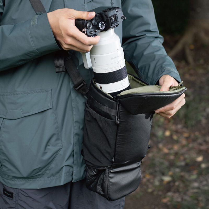 PGYTECH Camera Top Loader (Black) - Image 3