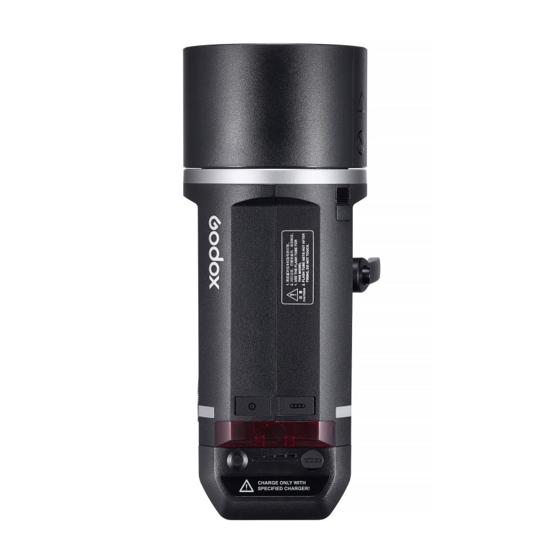 Godox AD600BMII – Manual 600ws Studio Flash μπαταρίας με ραδιοσυχνότητα 2.4GHz - Image 4