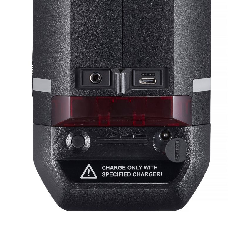 Godox AD600BMII – Manual 600ws Studio Flash μπαταρίας με ραδιοσυχνότητα 2.4GHz - Image 6