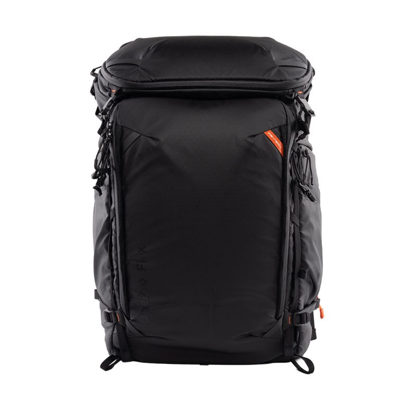 PGYTECH OnePro Flex Backpack (Space Black, 40L) + M Camera Insert