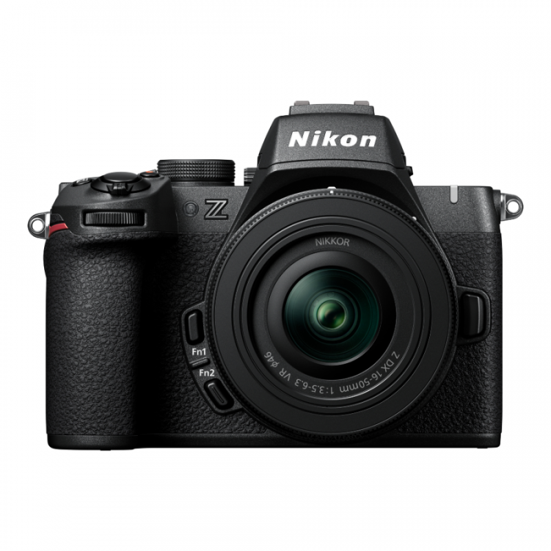 Nikon Mirrorless Camera Z50ii Kit Z 16-50 DX VR + ΔΩΡΟ Headphones Bluetooth Crystal Audio BT01