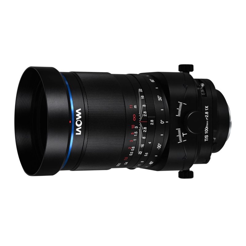 Laowa VE10028TS-FE - 100mm f/2.8 Tilt-Shift 1X Macro - Image 5