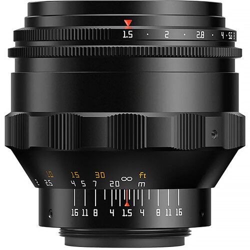 TTArtisan 75mm f/1.5 Full-Frame Φακός Για M42 Mount