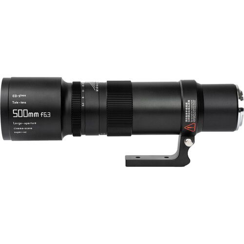 TTArtisan 500mm f/6.3 Τηλεφακός Για Nikon F