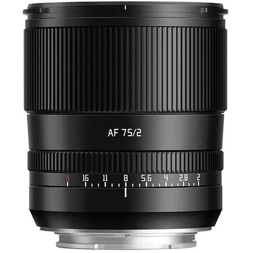 TTArtisan AF 75mm f/2 Full-Frame Φακός Για L-Mount