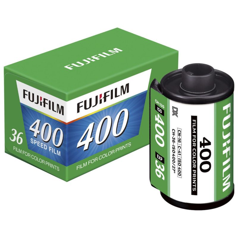 FujiFilm Color 400 135/36