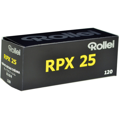 ROLLEI ΦΙΛΜ 120 RPX 25