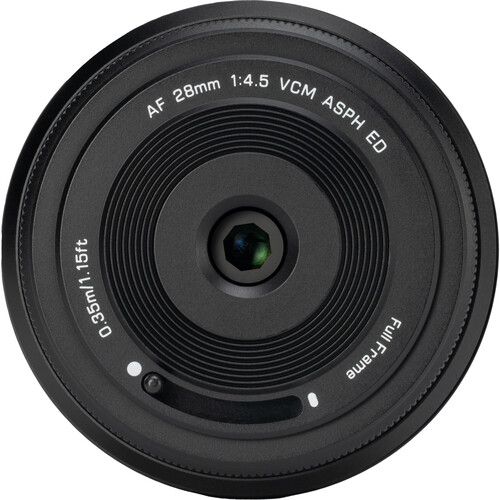 Viltrox AF 28mm f/4.5 Για Nikon Z Mount