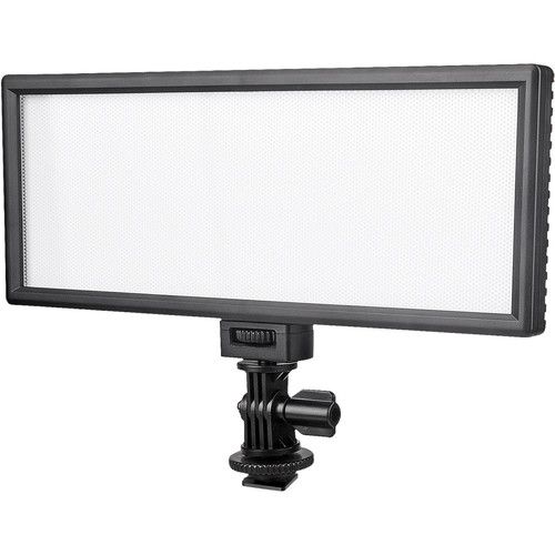 Viltrox L132B On-Camera Daylight LED Light με LCD Οθόνη