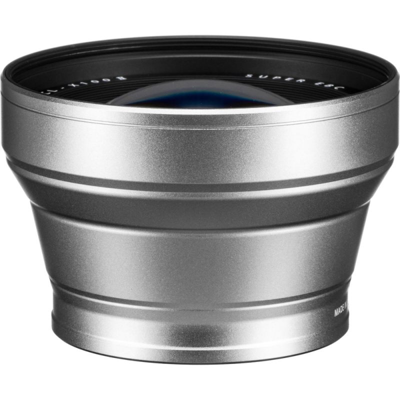 Fujifilm X100 Tele Conversion Lens TCL-X100ii Silver 67mm