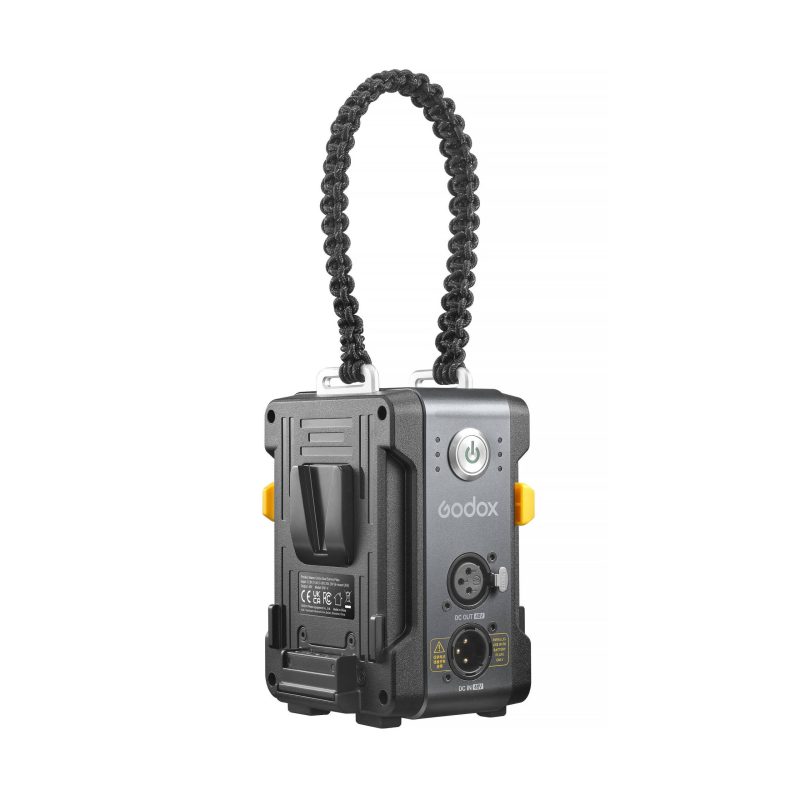 Godox DBP-V – Dual V Mount Battery Plate για LA series LED lights