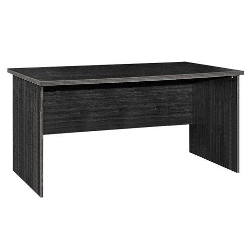 Γραφείο εργασίας Payton pakoworld σε ανθρακι- wenge απόχρωση 150x72.5x76εκ