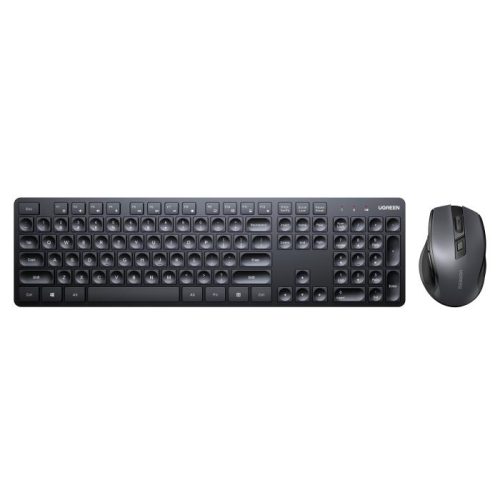Keyboard & Mouse Wireless Ugreen MK006 35740