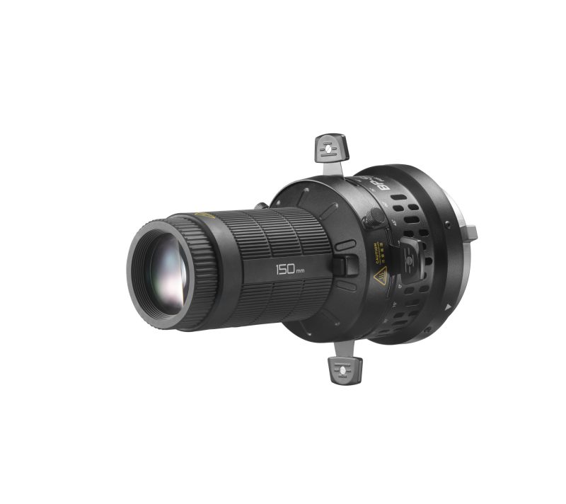 Godox BP-SE150 KIT – Projection Σύστημα με φακό 150mm για Godox LA-series