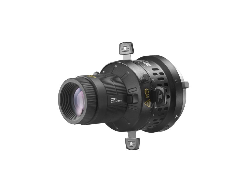 Godox BP-SE85 KIT – Projection Σύστημα με φακό 85mm για Godox LA-series