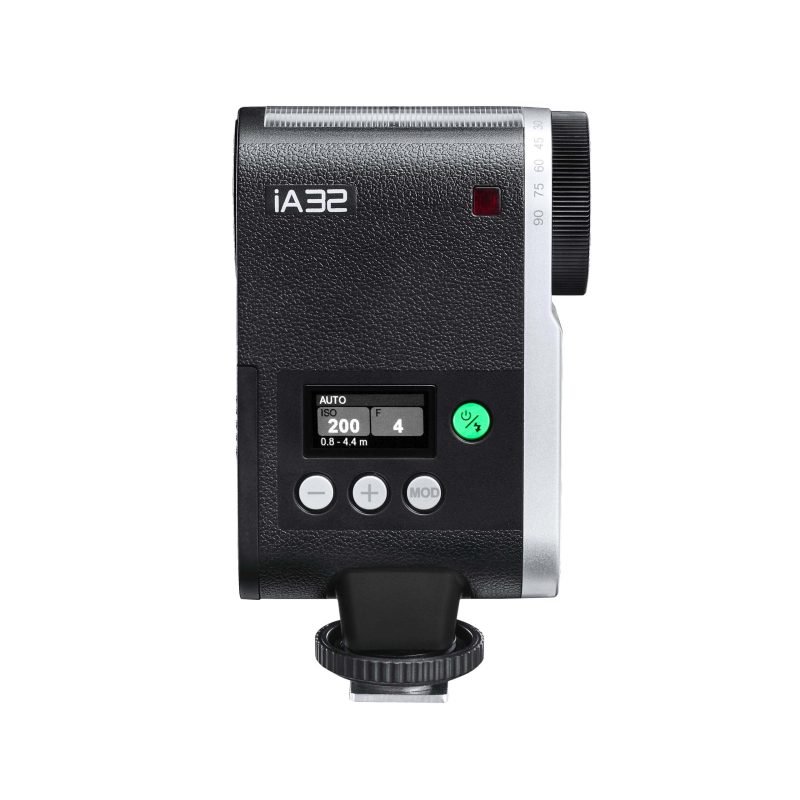 Godox iA32 - Mini Retro Flash - Image 2