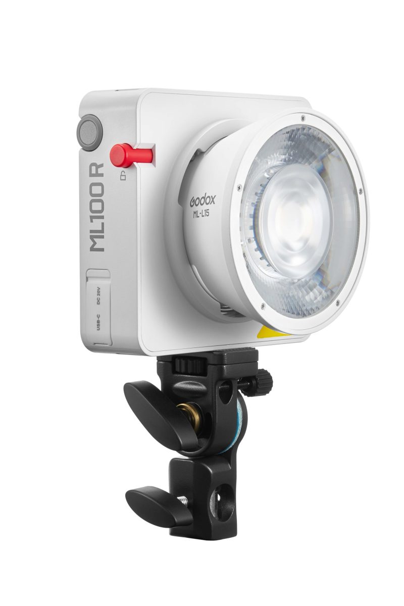Godox ML100R K3 – Φορητό RGB LED Light 100W (1800-10000K) - Kit 3 - Image 5