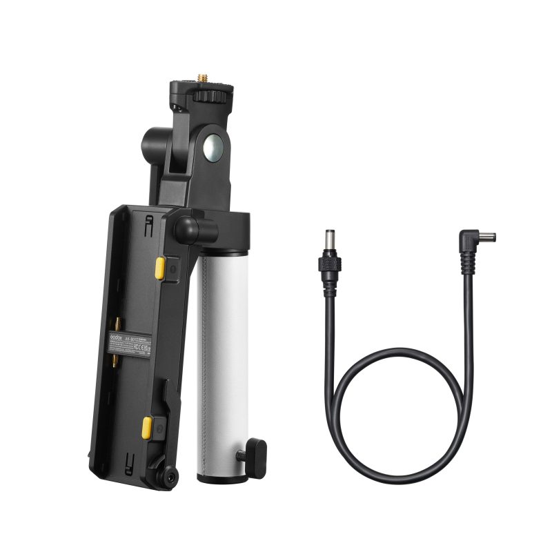 Godox ML100R K2 – Φορητό RGB LED Light 100W (1800-10000K) - Kit 2 - Image 4