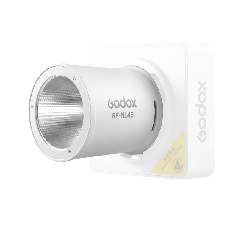 Godox RF-ML45 - Lens Reflector 45° Godox Mount για ML60/ML100 - Image 3