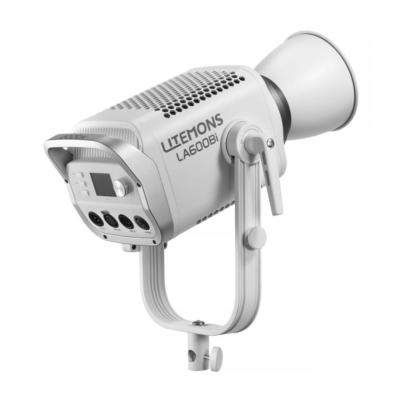 Godox Litemons LA600Bi – 600W COB LED Light Bi-Color (2800-6500K) Bowens Mount - Image 2