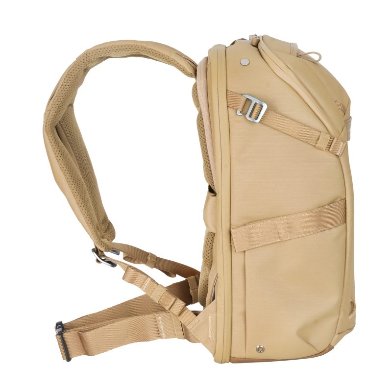 Vanguard VEO METRO B20L BG - Φωτογραφική Τσάντα Πλάτης Μπεζ - Image 3